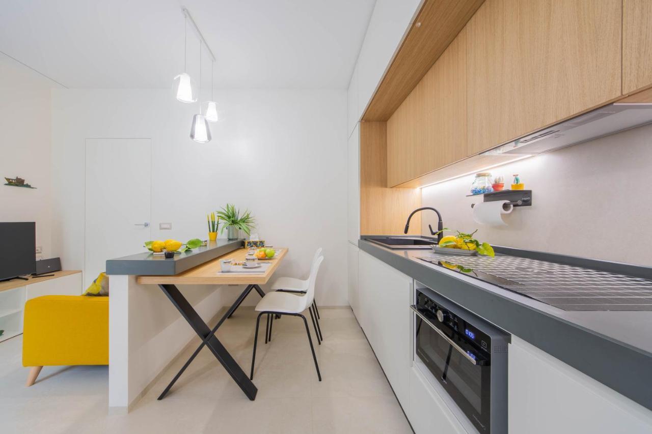 Ferienwohnung Casa Aura - Amalfi Coast Maiori Exterior foto