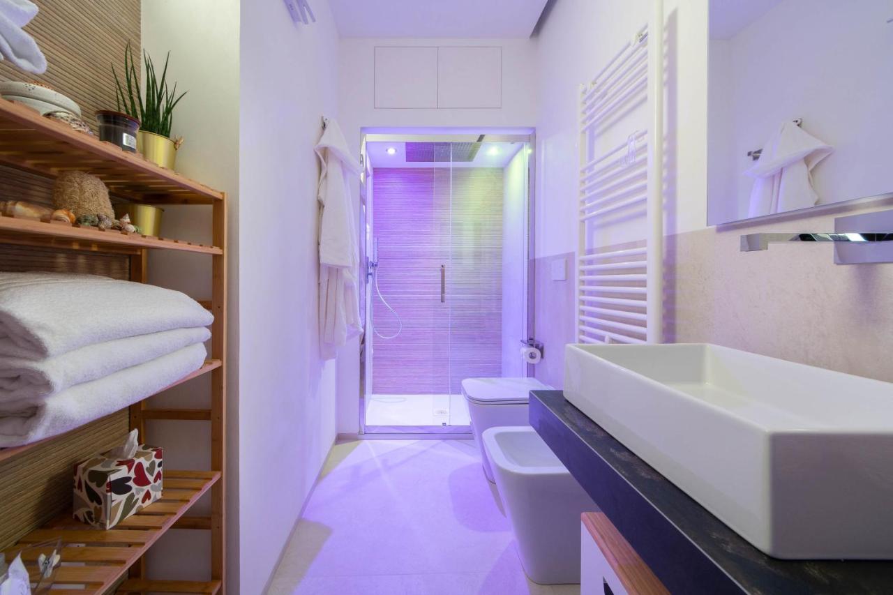Ferienwohnung Casa Aura - Amalfi Coast Maiori Exterior foto